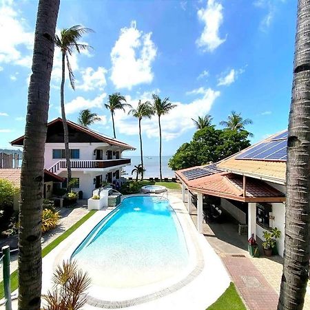 Coral Beach Club Matabungkay Eksteriør billede