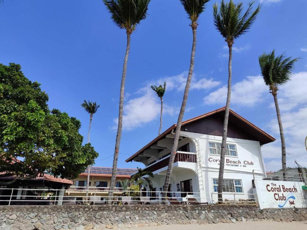 Coral Beach Club Matabungkay Eksteriør billede