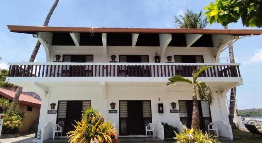 Coral Beach Club Matabungkay Eksteriør billede