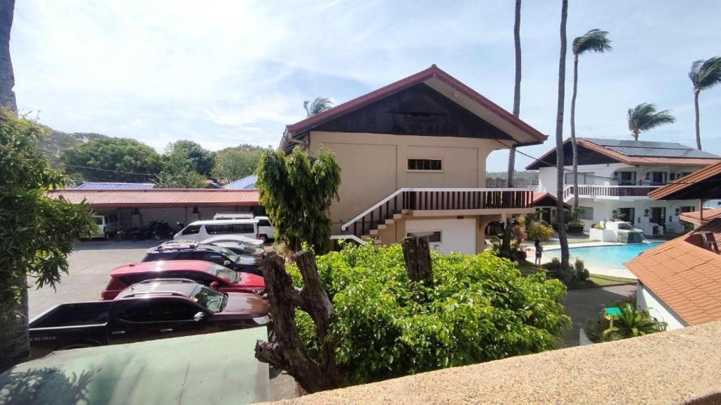 Coral Beach Club Matabungkay Eksteriør billede