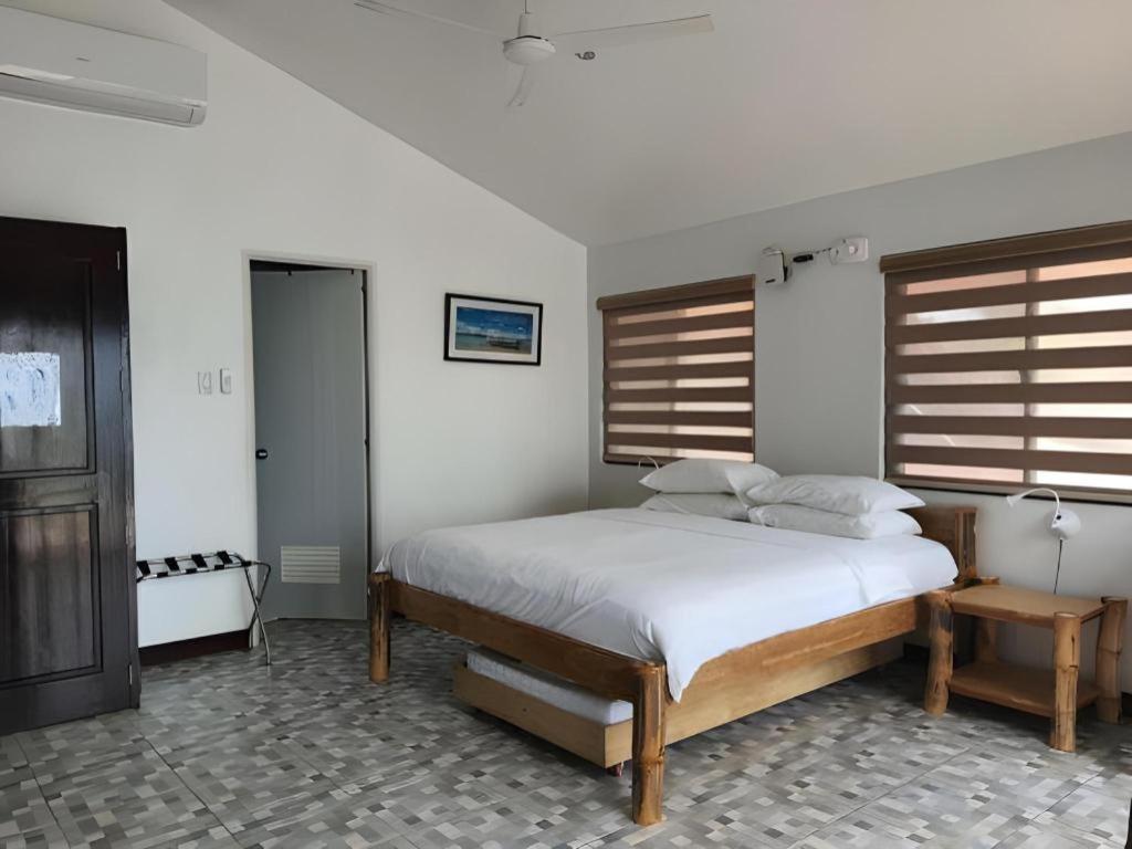 Coral Beach Club Matabungkay Eksteriør billede