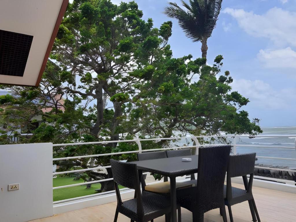 Coral Beach Club Matabungkay Eksteriør billede