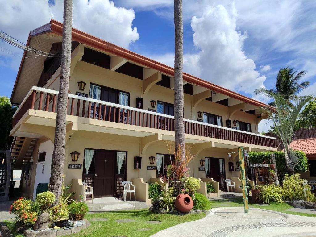 Coral Beach Club Matabungkay Eksteriør billede