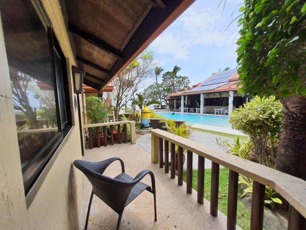 Coral Beach Club Matabungkay Eksteriør billede