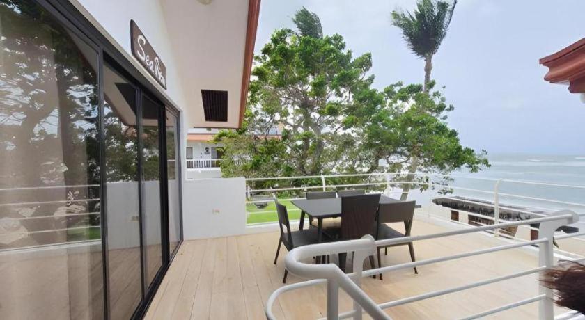 Coral Beach Club Matabungkay Eksteriør billede