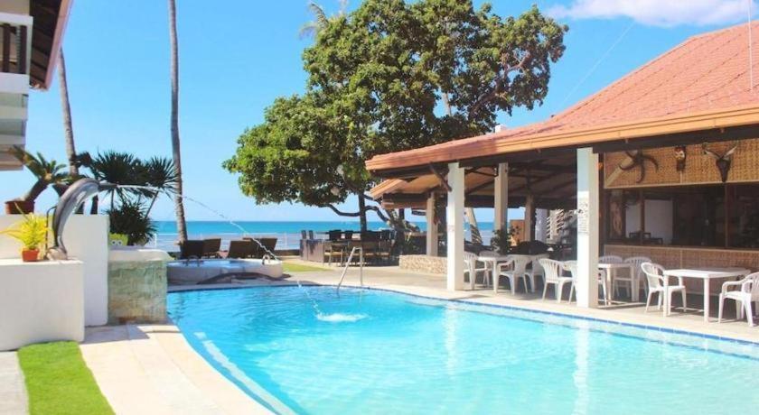 Coral Beach Club Matabungkay Eksteriør billede