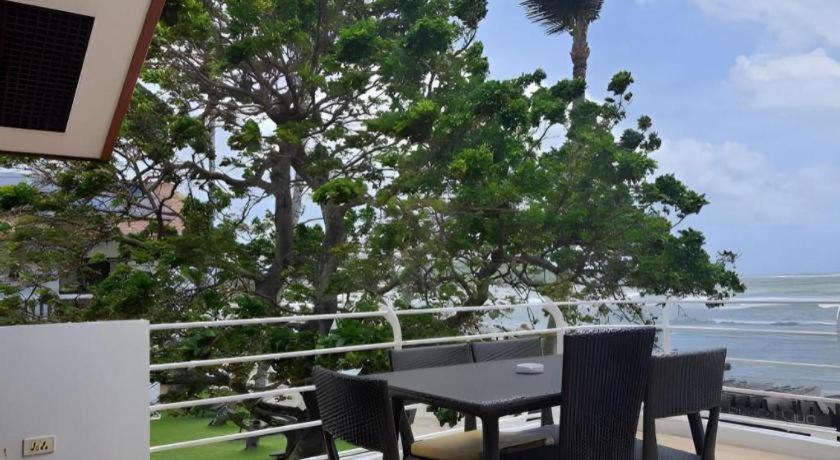 Coral Beach Club Matabungkay Eksteriør billede