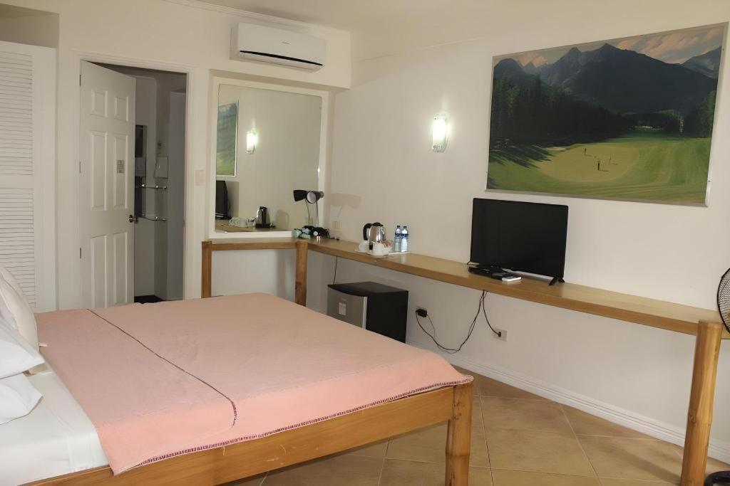 Coral Beach Club Matabungkay Eksteriør billede