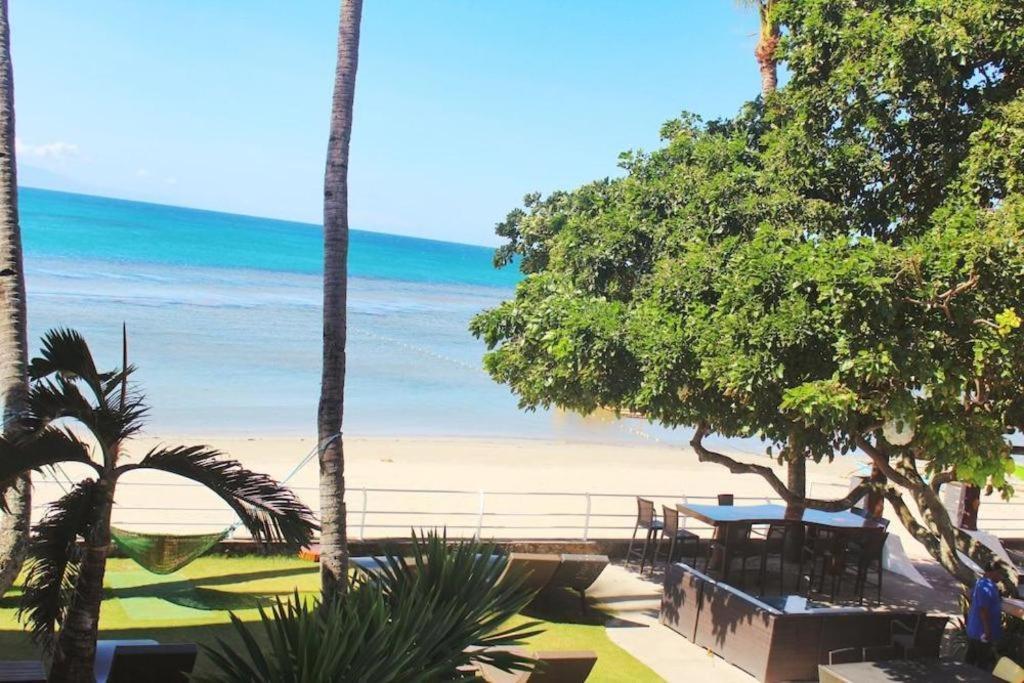 Coral Beach Club Matabungkay Eksteriør billede