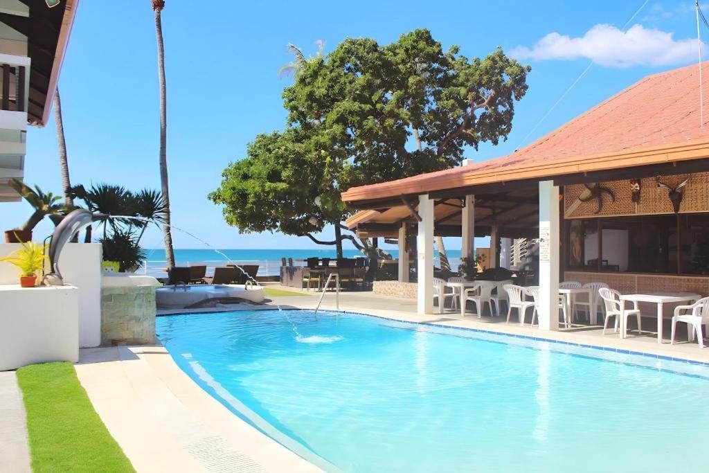 Coral Beach Club Matabungkay Eksteriør billede