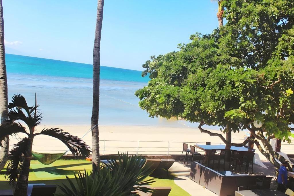 Coral Beach Club Matabungkay Eksteriør billede
