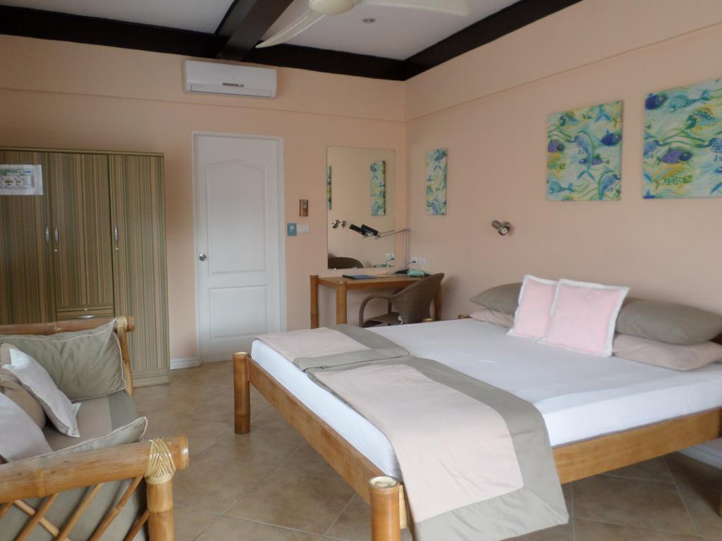 Coral Beach Club Matabungkay Eksteriør billede